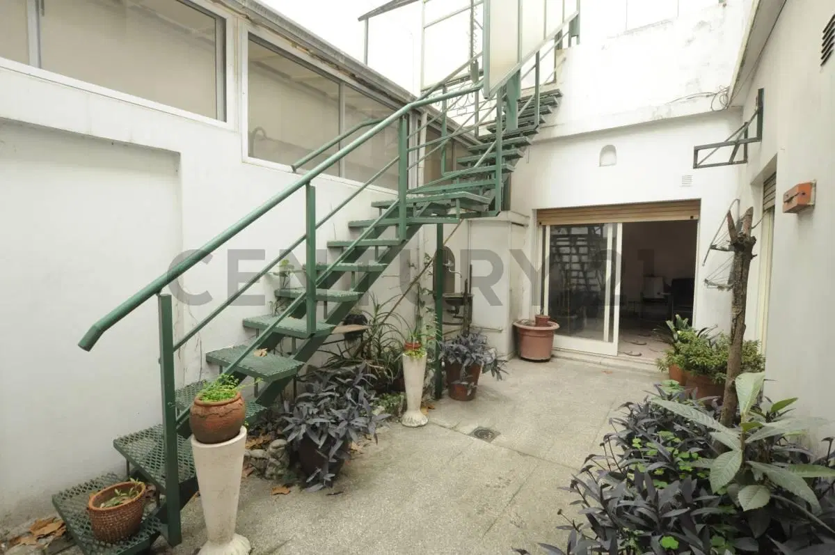 VENTA PH DE 3 AMBIENTES CON PATIO Y TERRAZA - SAN CRISTÓBAL 4