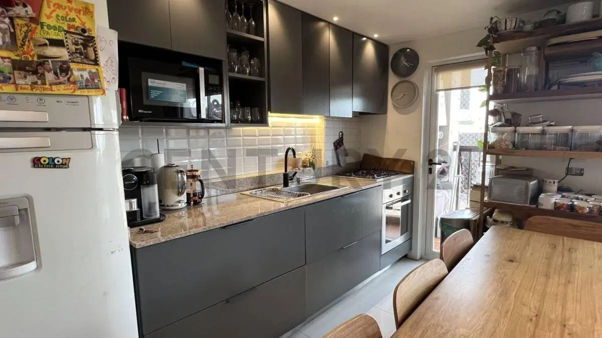 Venta Departamento de 3 Ambientes, Colegiales - Capital Federal 3