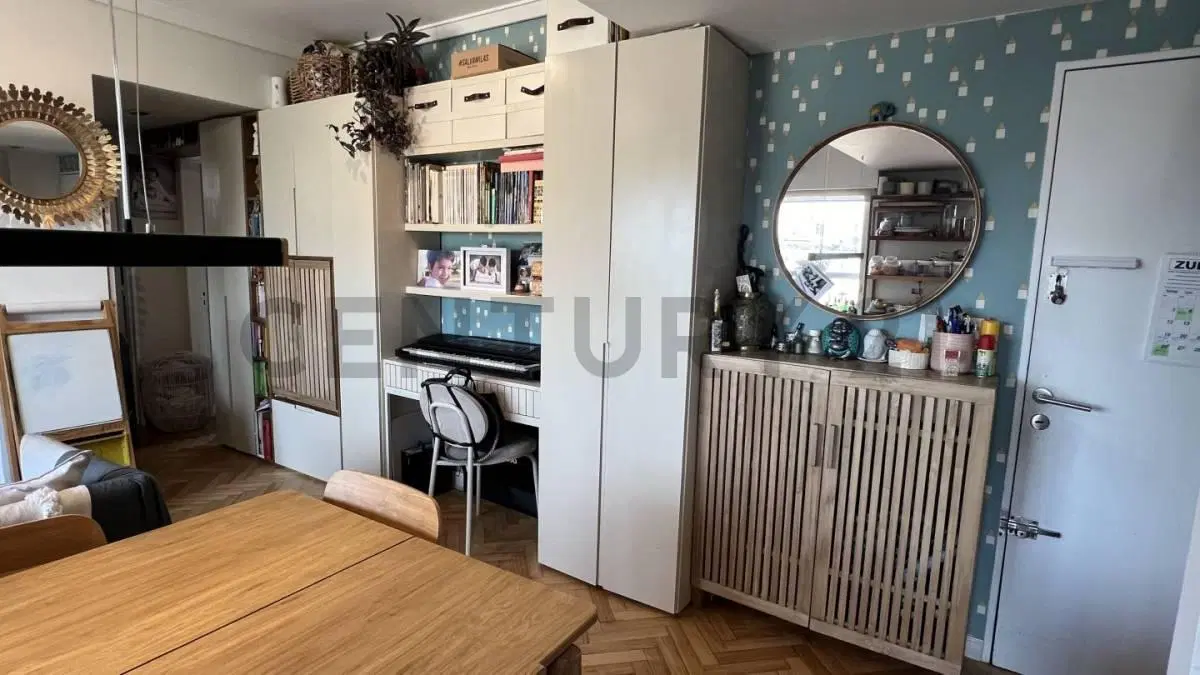 Venta Departamento de 3 Ambientes, Colegiales - Capital Federal 4