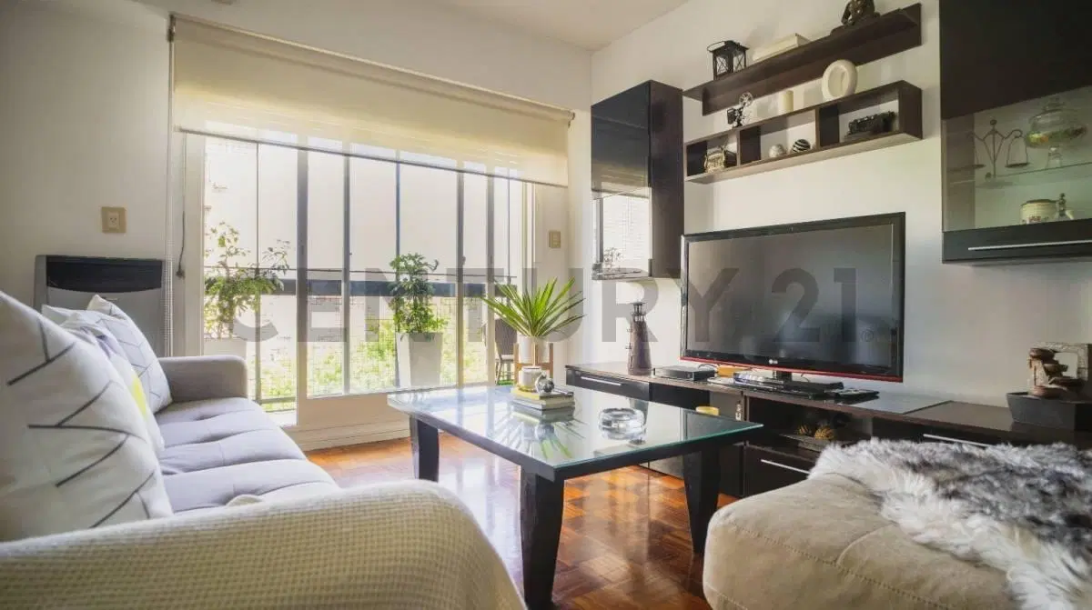Venta Departamento 3 Ambientes con Balcón al Frente 4