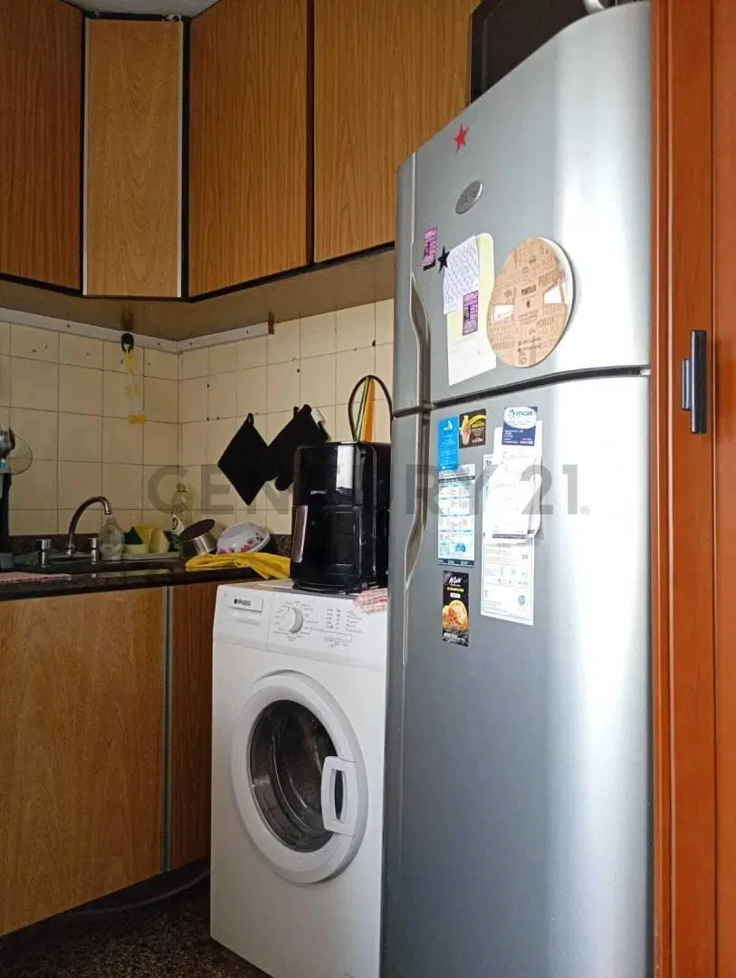 Departamento de 2 ambientes con balcon 4