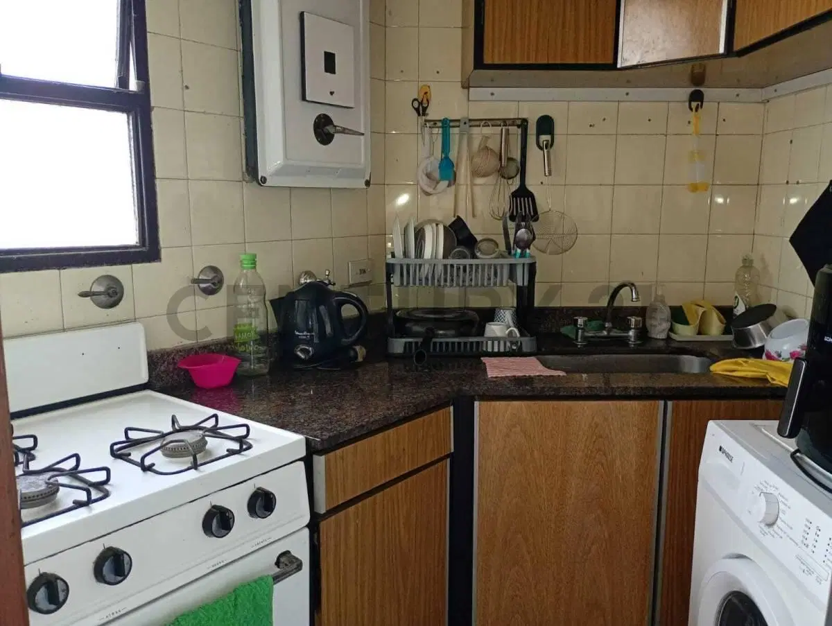 Departamento de 2 ambientes con balcon en CABA 2
