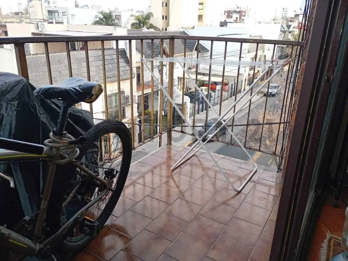 Departamento de 2 ambientes con balcon en CABA 3