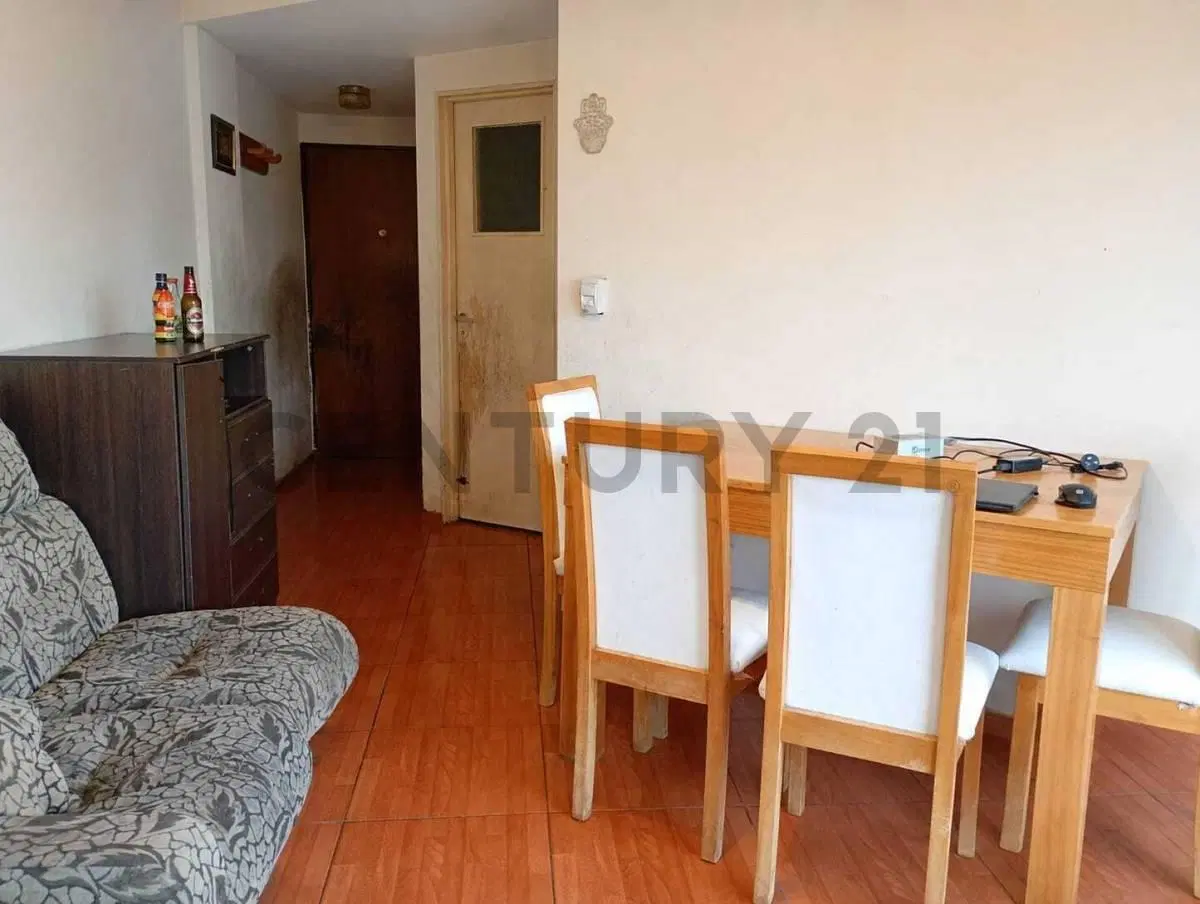 Departamento de 2 ambientes con balcon en CABA 5