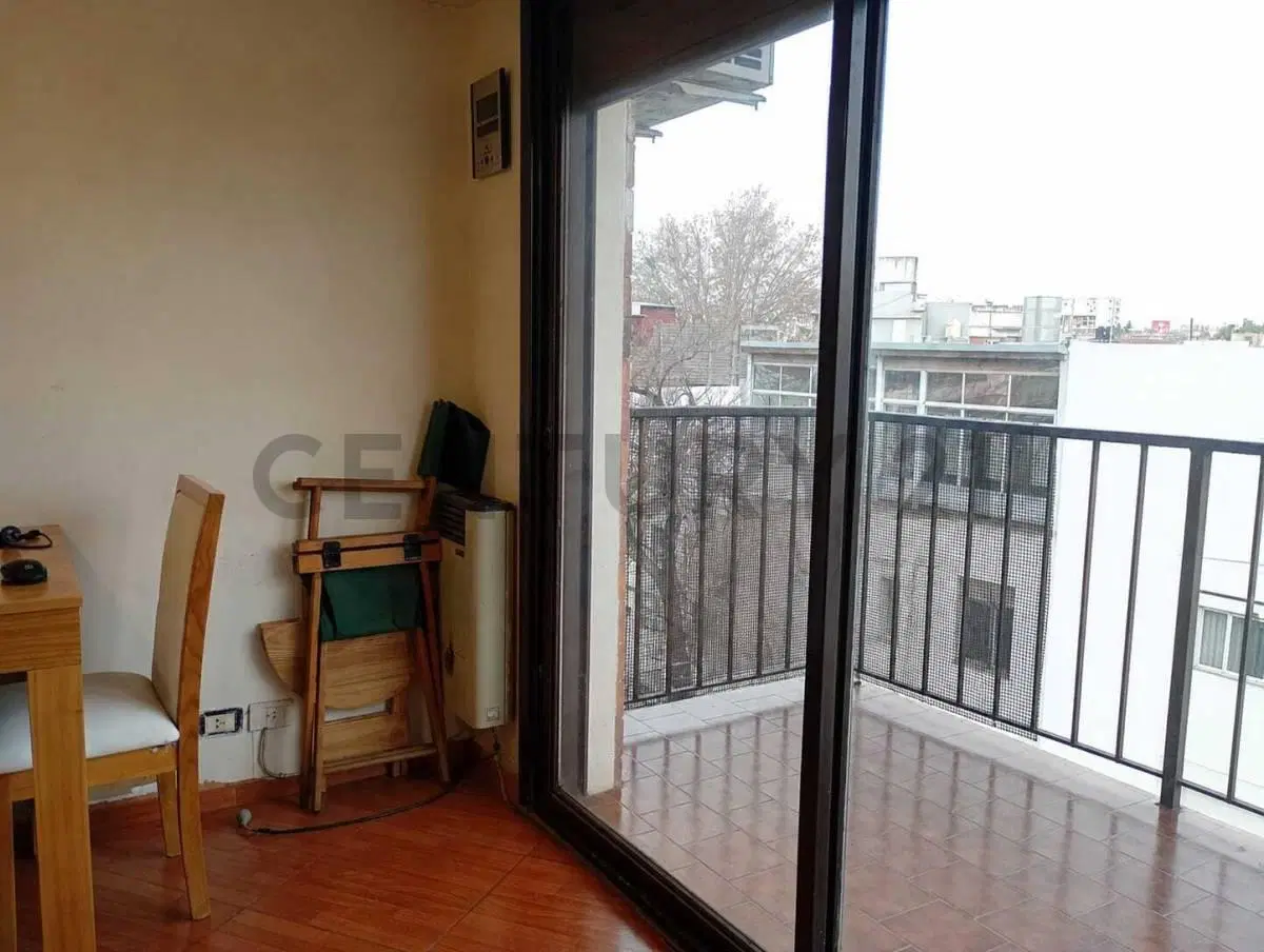 Departamento de 2 AMB con balcon en CABA 8