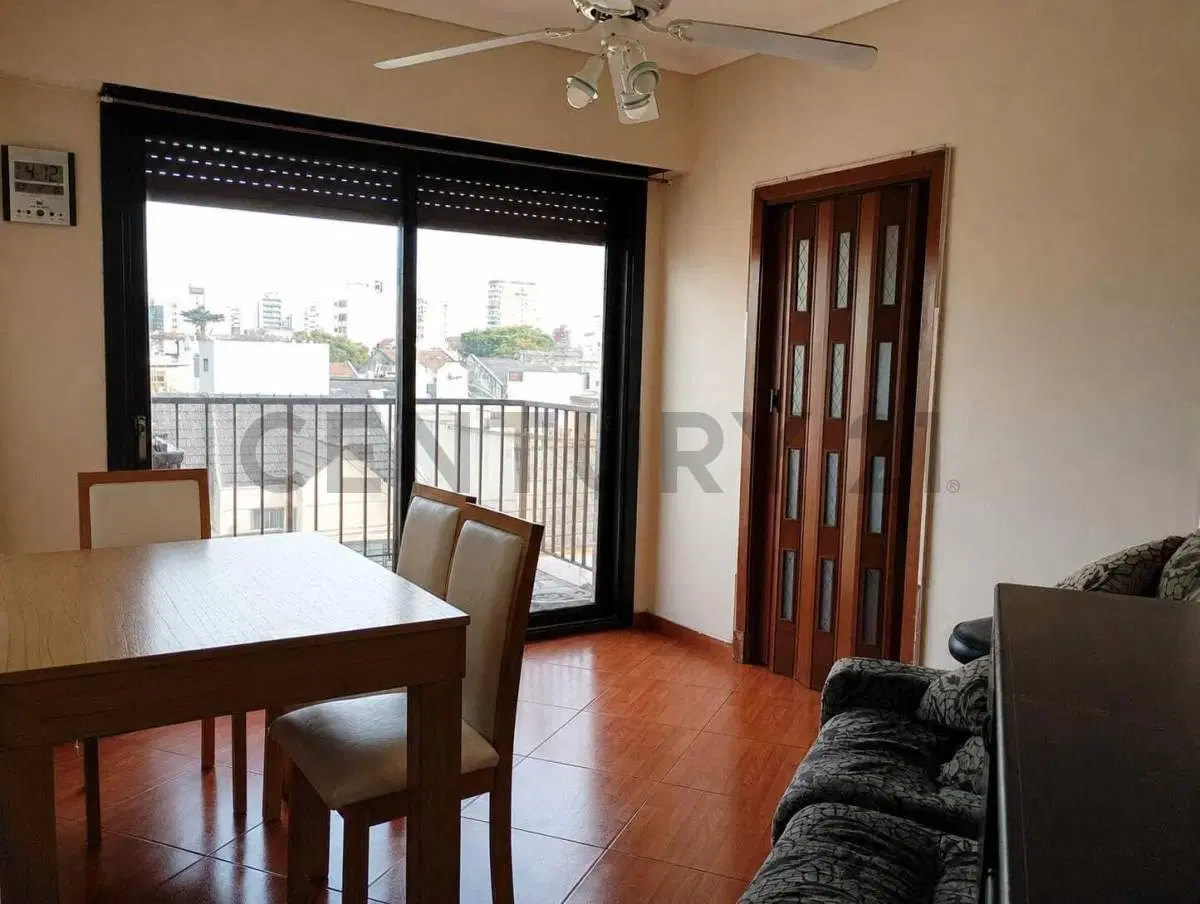 Departamento de 2 AMB con balcon en CABA 2