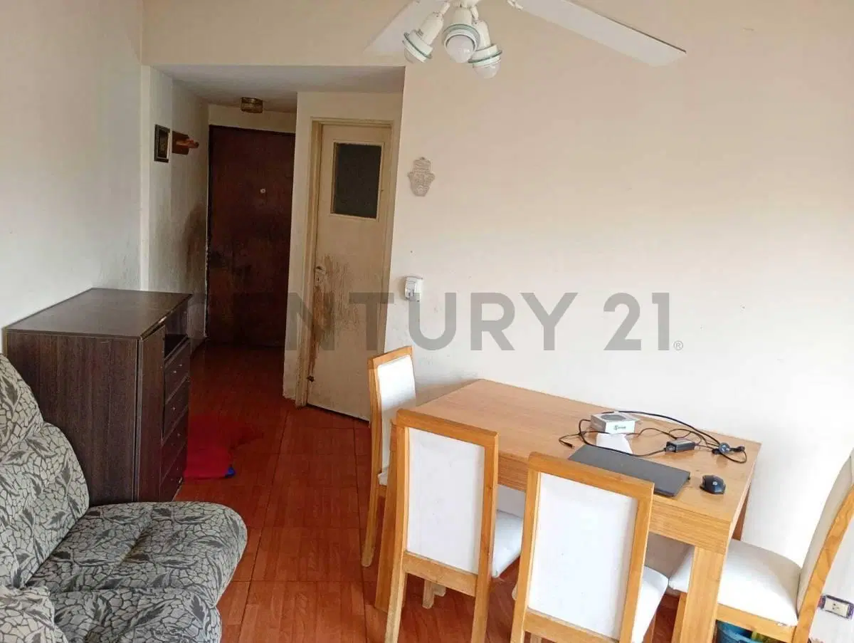 Departamento de 2 AMB con balcon en CABA 3