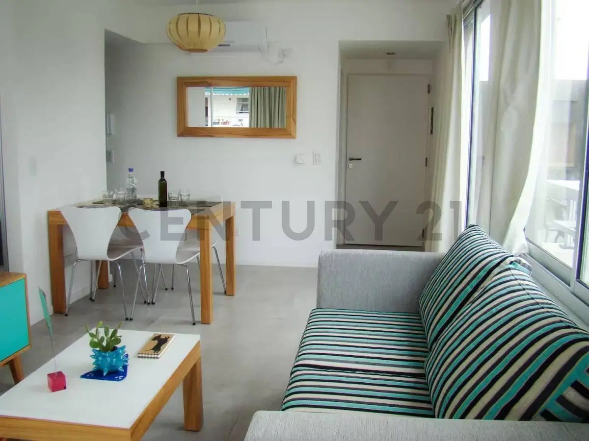 ALQUILER DEPARTAMENTO MONOAMBIENTE CON PARRILLA-ZONA PALERMO-AMOBLADO 3