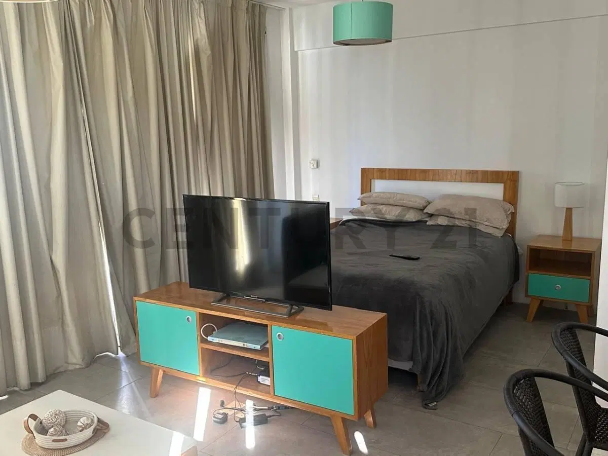 ALQUILER DEPARTAMENTO MONOAMBIENTE CON PARRILLA-ZONA PALERMO-AMOBLADO 2