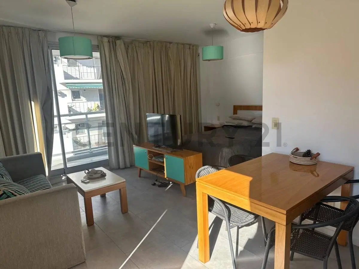 ALQUILER DEPARTAMENTO MONOAMBIENTE CON PARRILLA-ZONA PALERMO-AMOBLADO 5
