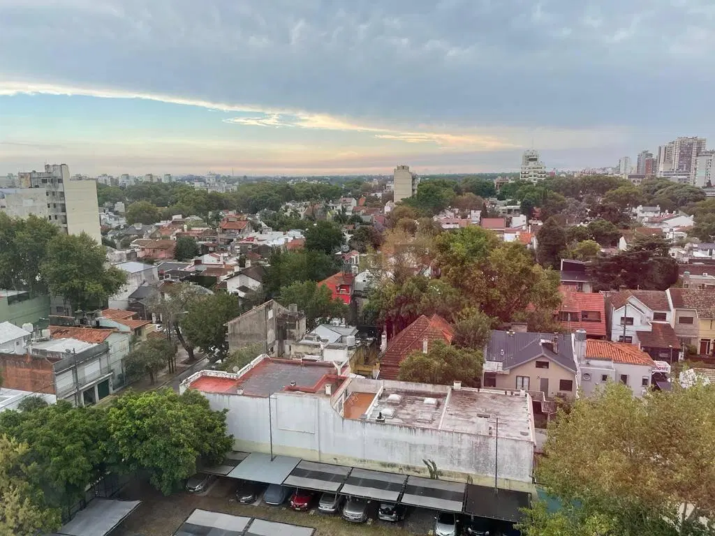 ALQUILER DEPARTAMENTO 3 AMBIENTES CON COCHERA EN VICENTE LOPEZ 5