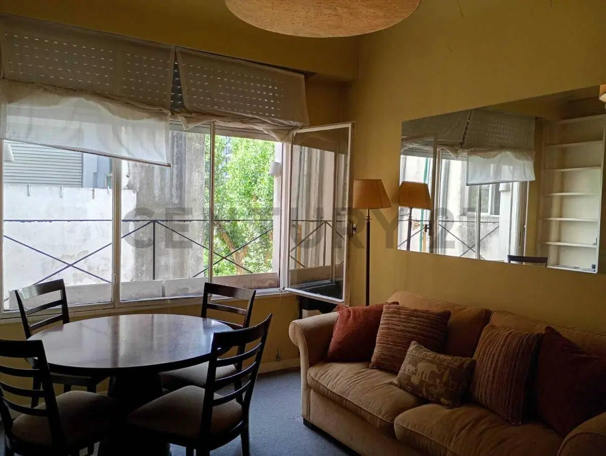 DEPARTAMENTO DE 2 AMBIENTES EN RECOLETA, CABA 3