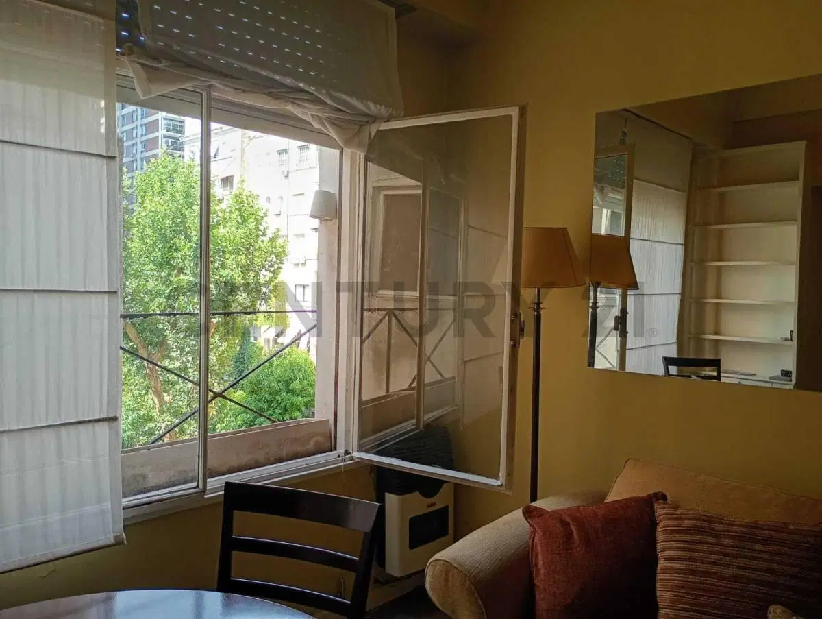 DEPARTAMENTO DE 2 AMBIENTES EN RECOLETA, CABA 2