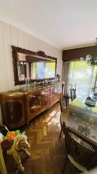 Venta - Semipiso de 4 Ambientes con Balcón al frente, Cochera y Baulera en Palermo Botanico 8