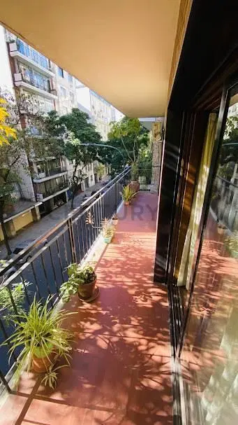 Venta - Semipiso de 4 Ambientes con Balcón al frente, Cochera y Baulera en Palermo Botanico 2