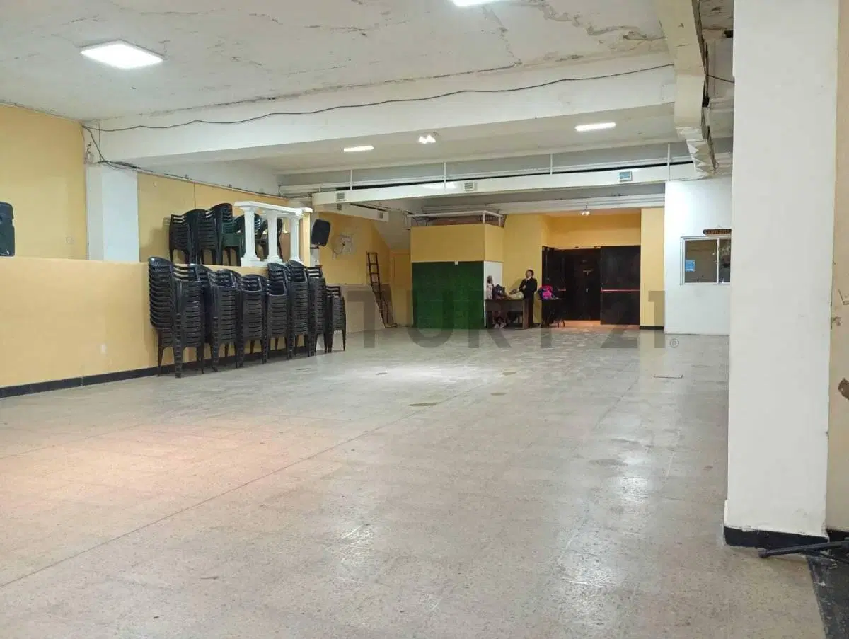 VENTA EDIFICIO EN BLOCK DE 3 PLANTAS en CABA. 1