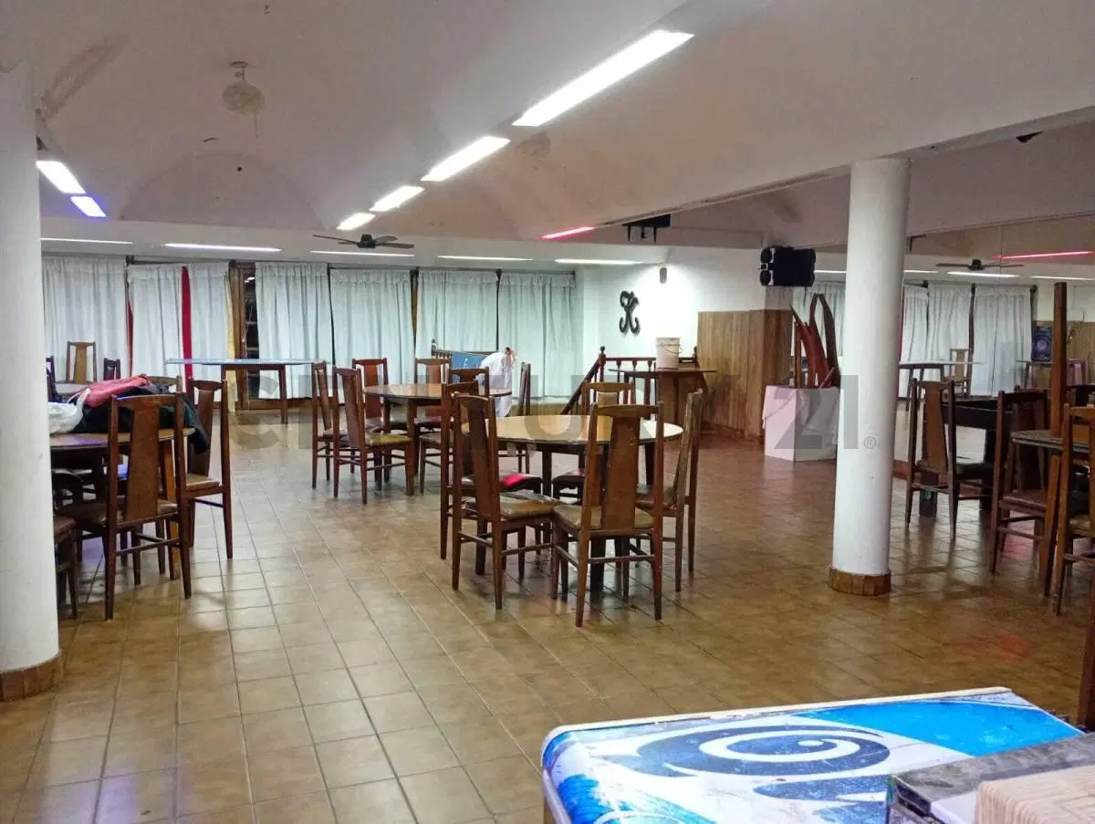 VENTA EDIFICIO EN BLOCK DE 3 PLANTAS en CABA. 3