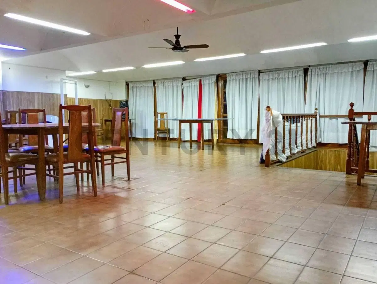 DEPÓSITO CON VIVIENDA en CABA 1