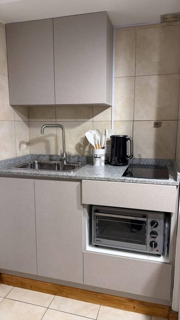 Foto de Lindo monoambiente en alquiler amoblado, en Recoleta., imagen 2
