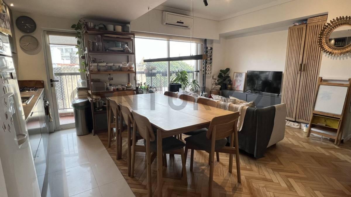 Foto de Venta de Departamento de 3 ambientes en Chacarita, Capital Federal, imagen 1