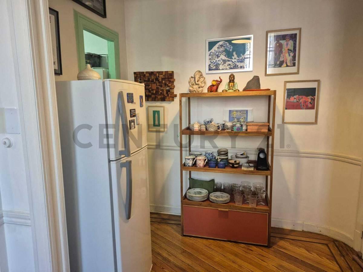 Foto de SE VENDE DEPARTAMENTO DE 2 AMBIENTES, PLANTA BAJA, EN MONTSERRAT, APTO, imagen 4