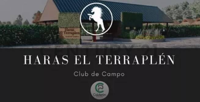Foto de Excelente lote en barrio cerrado Harás El Terraplén, imagen 2