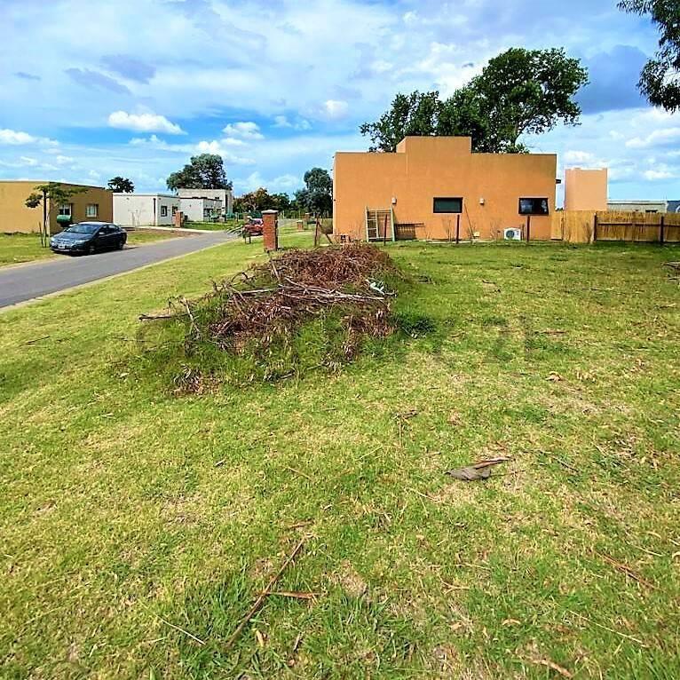 Foto de Lote Perimetral en venta en Pilar del Este Barrio San Ramón, imagen 5