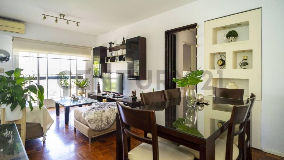 Foto de Venta de Departamento de 3 Ambientes con Balcón al Frente. Almagro, imagen 2