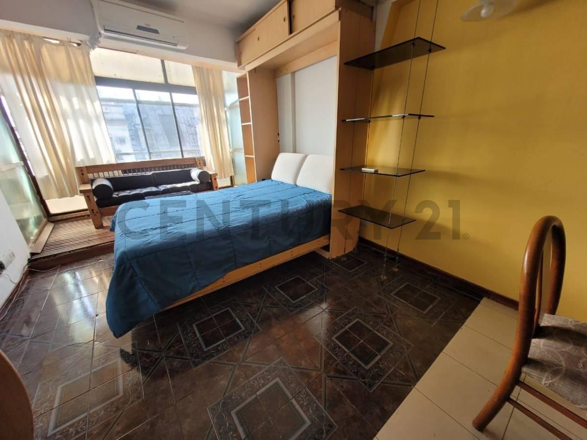 Foto de SE VENDE MONOAMBIENTE EN AVENIDA SANTA FE, PISO ALTO. APTO PROFESIONAL., imagen 1