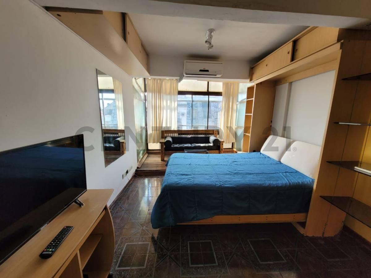 Foto de SE VENDE MONOAMBIENTE EN AVENIDA SANTA FE, PISO ALTO. APTO PROFESIONAL., imagen 4