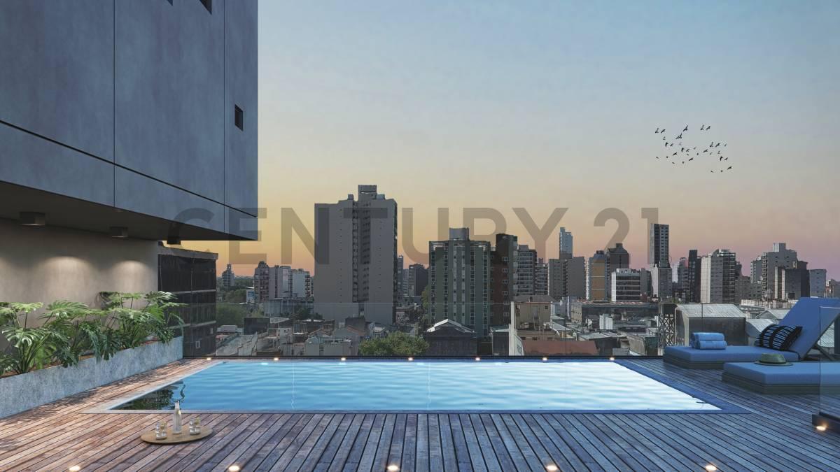 Foto de VENTA DEPARTAMENTO DE 3 AMBIENTES CON BALCON TERRAZA - NUÑEZ, imagen 1