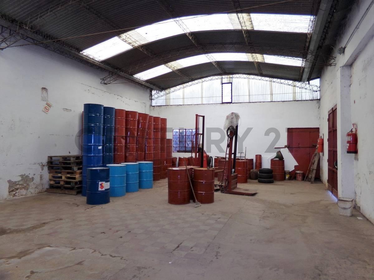Foto de Deposito en Zona Industrial/Residencial de Villa Maipú de 310 metros, imagen 1