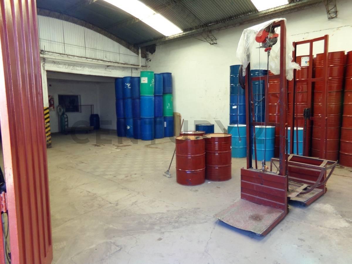 Foto de Deposito en Zona Industrial/Residencial de Villa Maipú de 310 metros, imagen 5