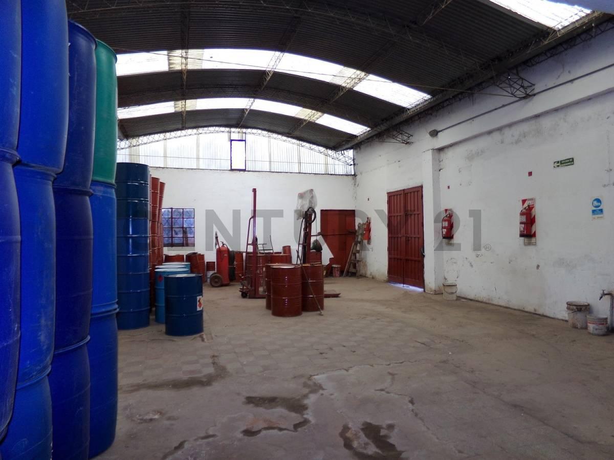 Foto de Deposito en Zona Industrial/Residencial de Villa Maipú de 310 metros, imagen 2