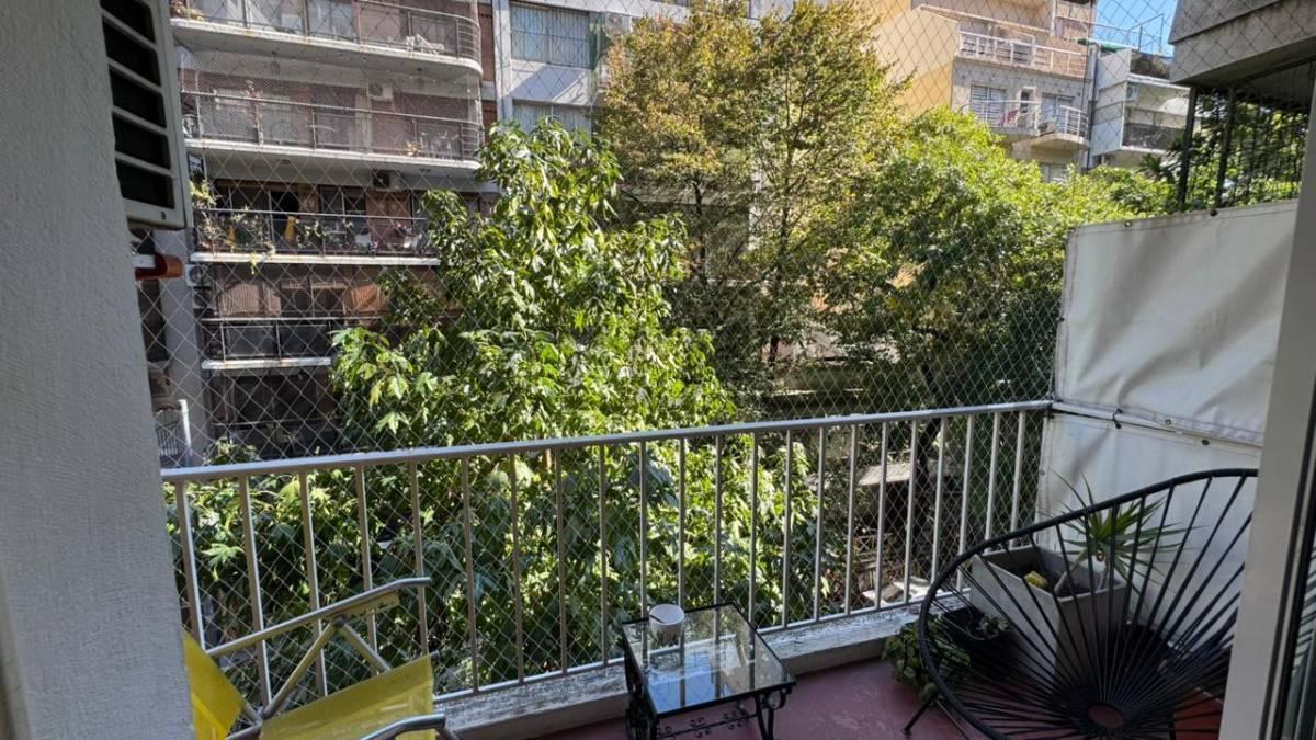 Foto de DEPARTAMENTO EN VENTA DE 4 AMBIENTES CON BALCÓN - BELGRANO, imagen 4