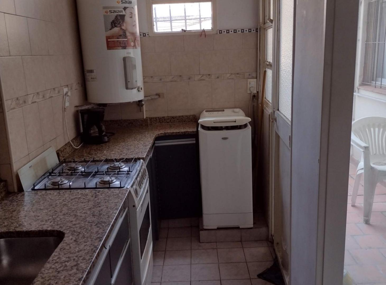 Foto de DEPARTAMENTO 3 AMBIENTES CON PATIO - ALQUILER TRADICIONAL - PALERMO, imagen 3