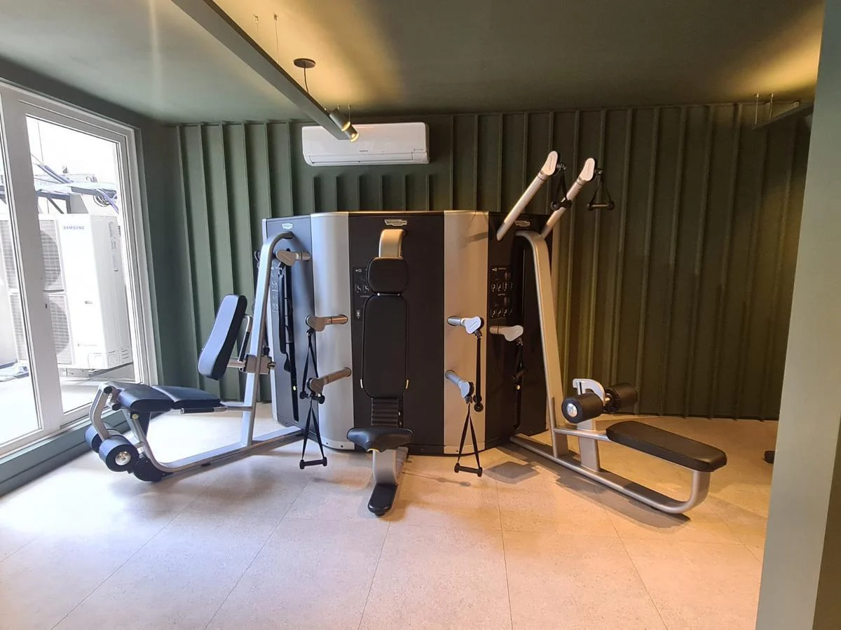 Venta Departamento de 4 Ambientes en Palermo Chico, Torre Boschetto! 1