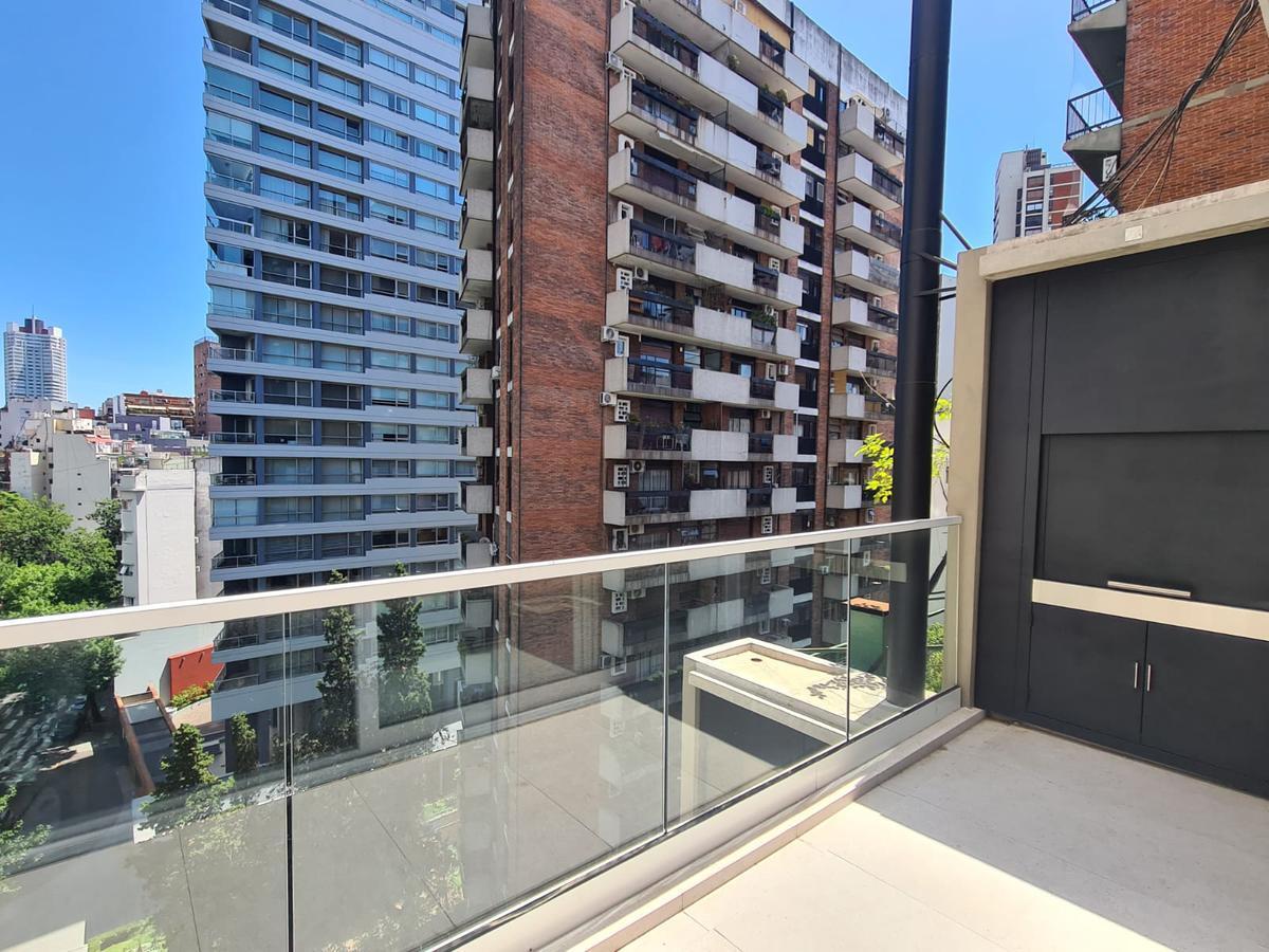 Venta Departamento de 4 Ambientes en Palermo Chico, Torre Boschetto! 5