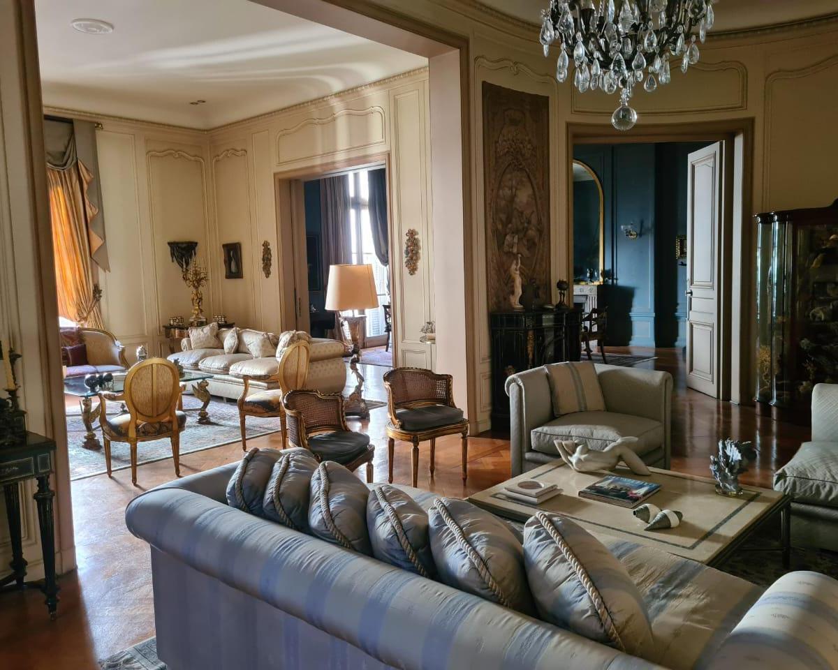 Excelente Departamento Francés de 530 m² en Venta 1