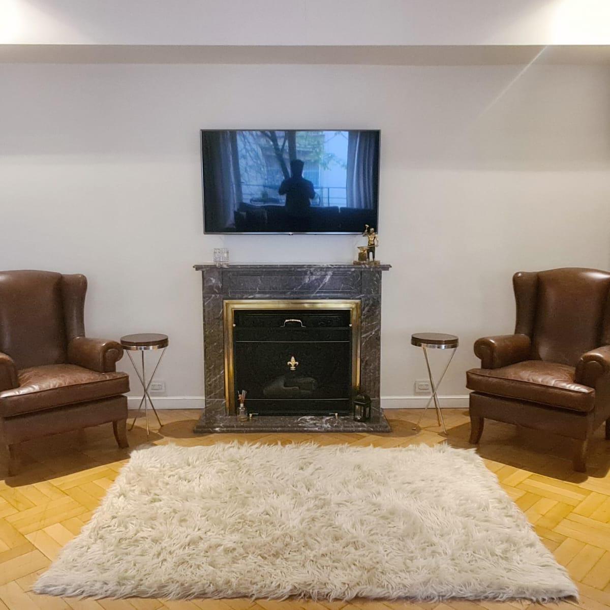 Departamento en Recoleta, 4 Dorm., Reciclado! 1