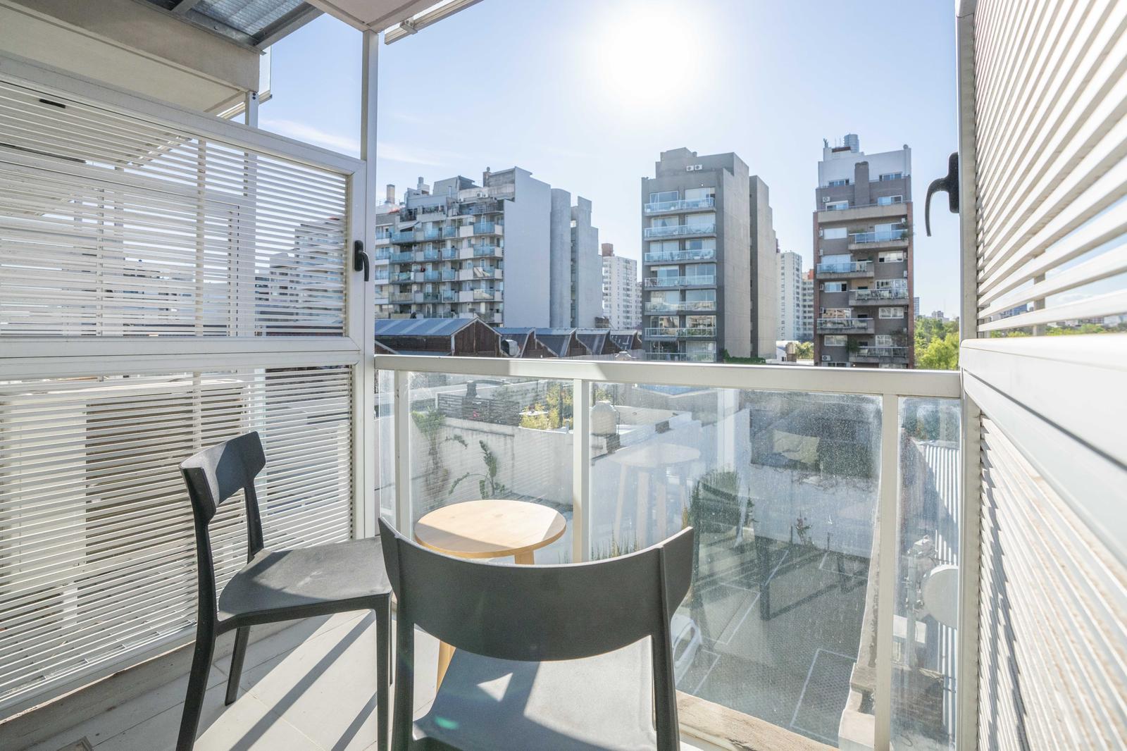 Departamento en Palermo Hollywood