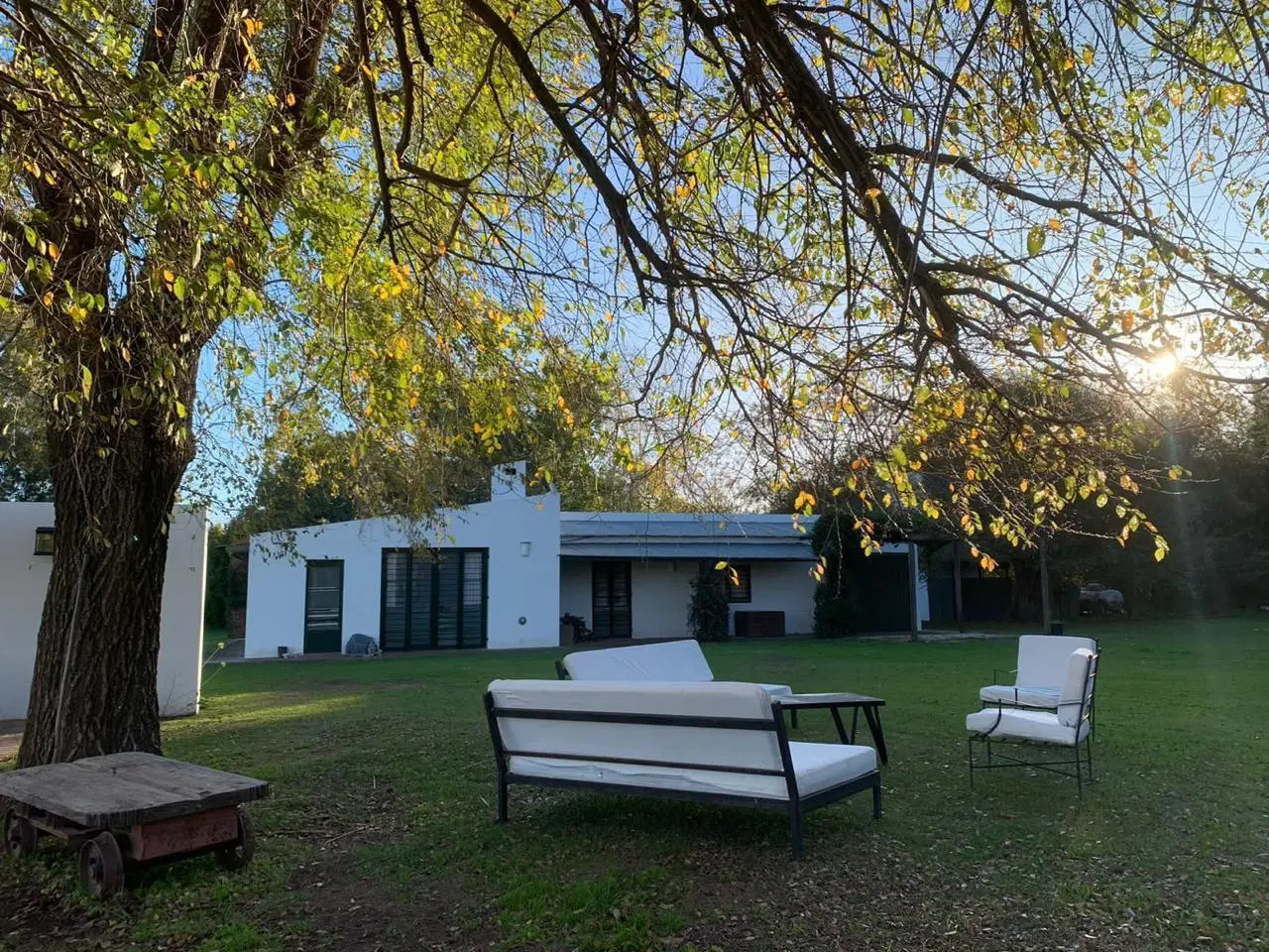 Chacra en venta en San Miguel del Monte 3