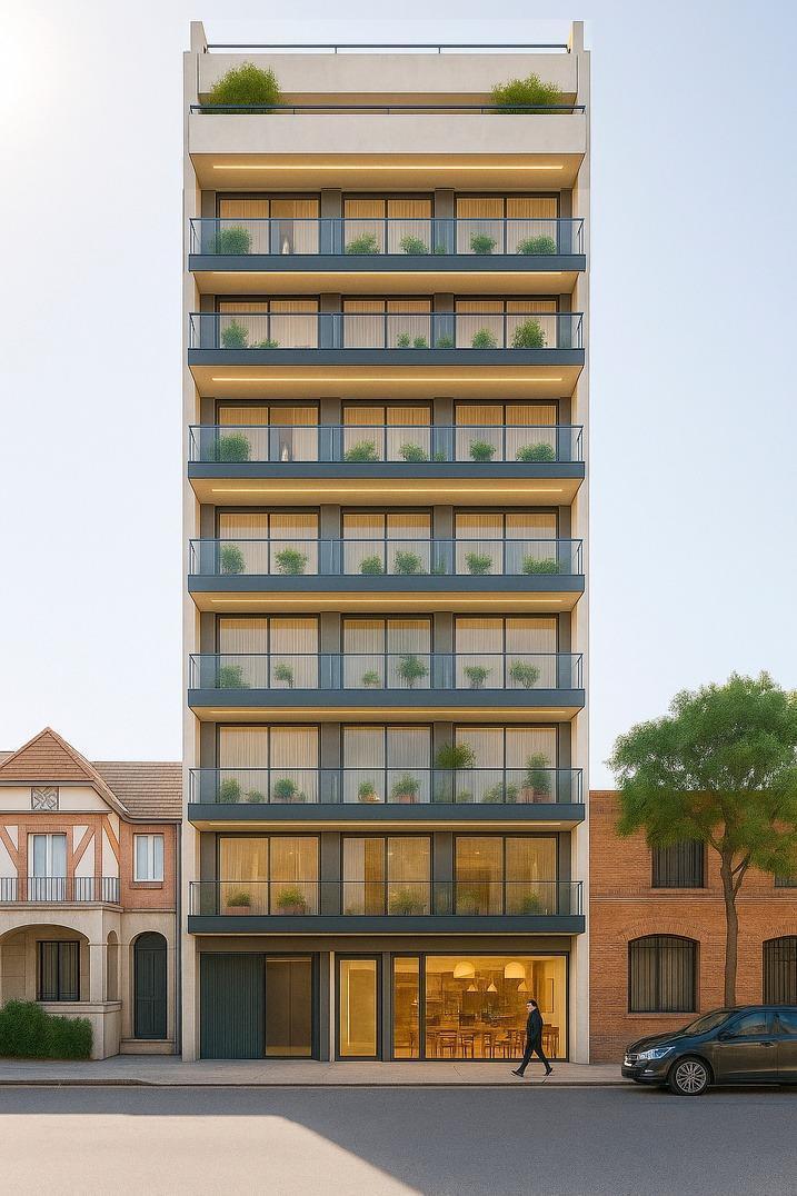 Departamento en Pozo en Venta Recoleta 2 Ambientes