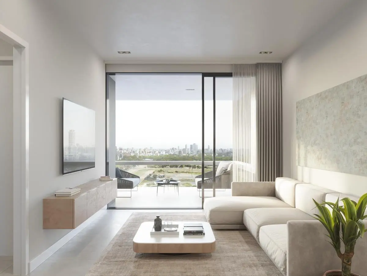 Departamento en Pozo en Venta Recoleta 2 Ambientes 1