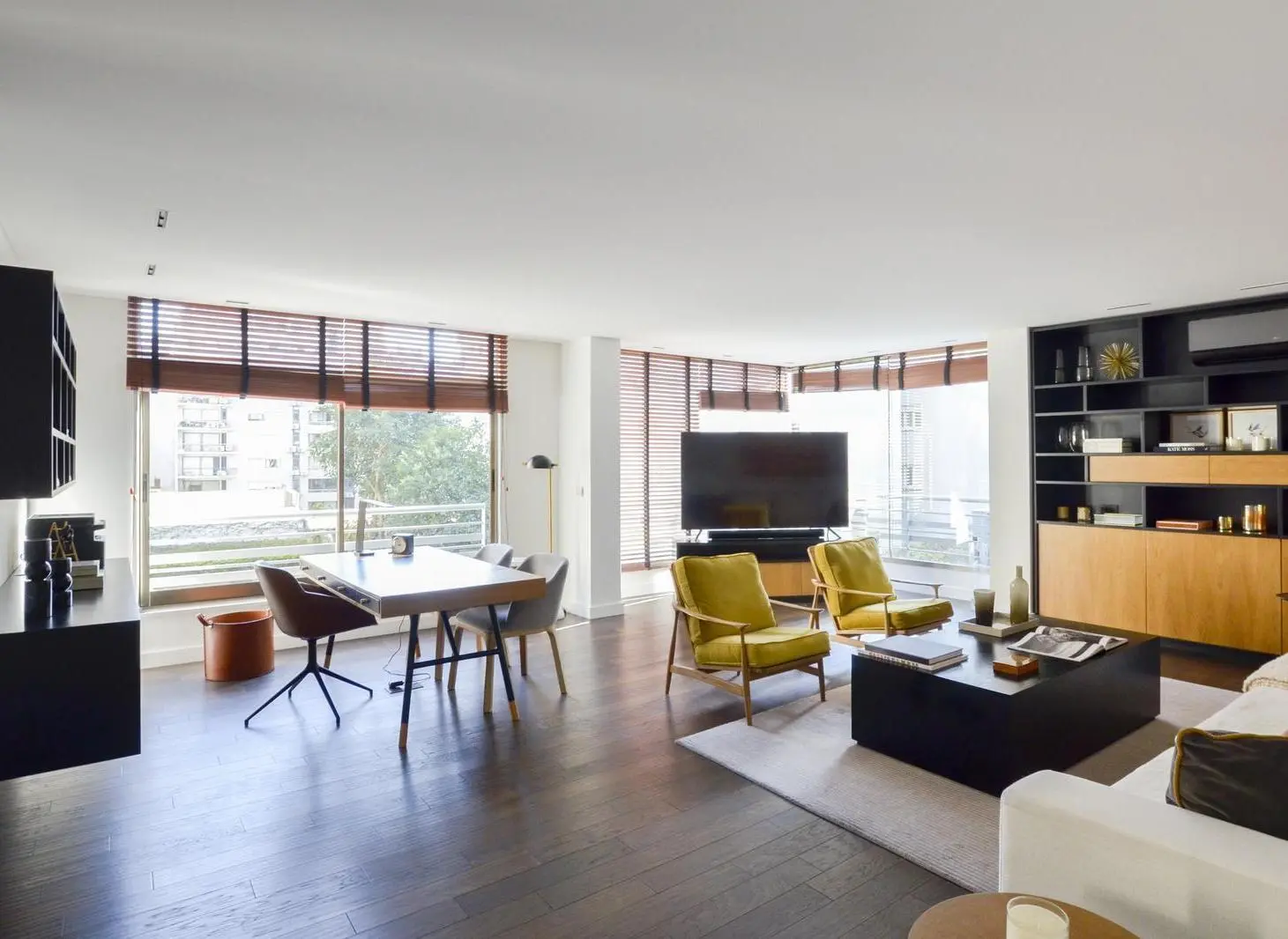 Venta en Departamento Domotizado Recoleta Quartier Oro 3 Ambientes 2