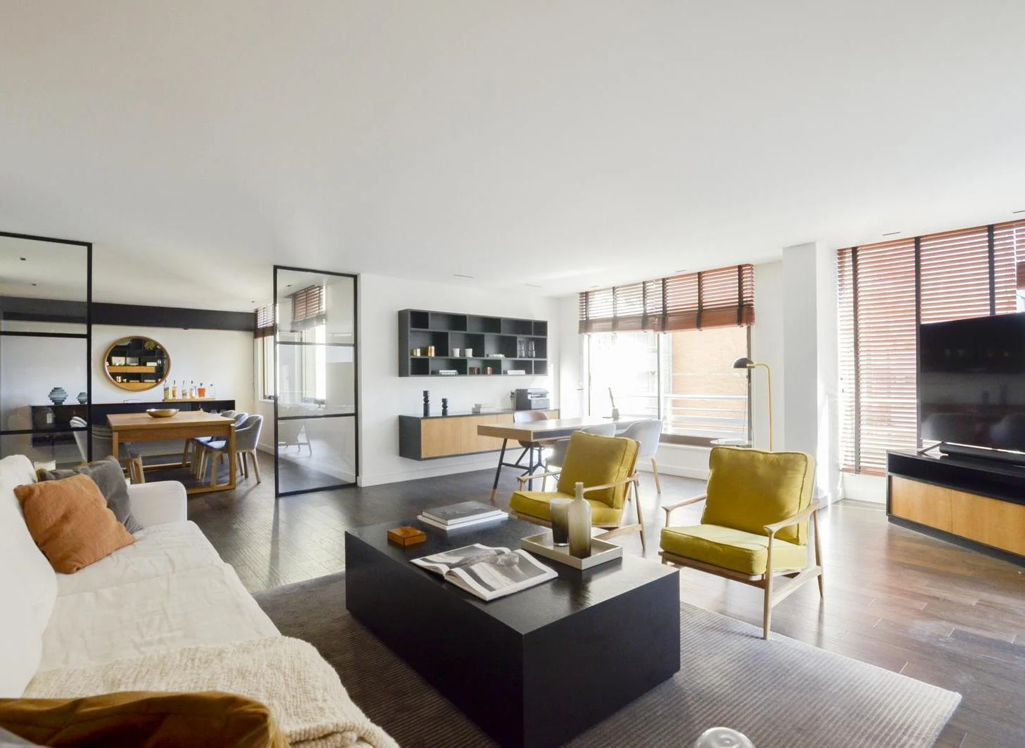 Venta en Departamento Domotizado Recoleta Quartier Oro 3 Ambientes