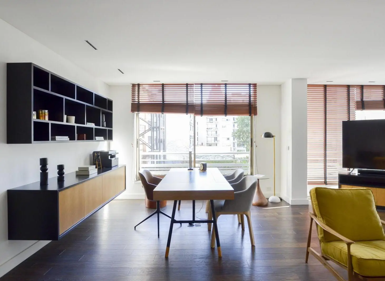 Venta en Departamento Domotizado Recoleta Quartier Oro 3 Ambientes 4