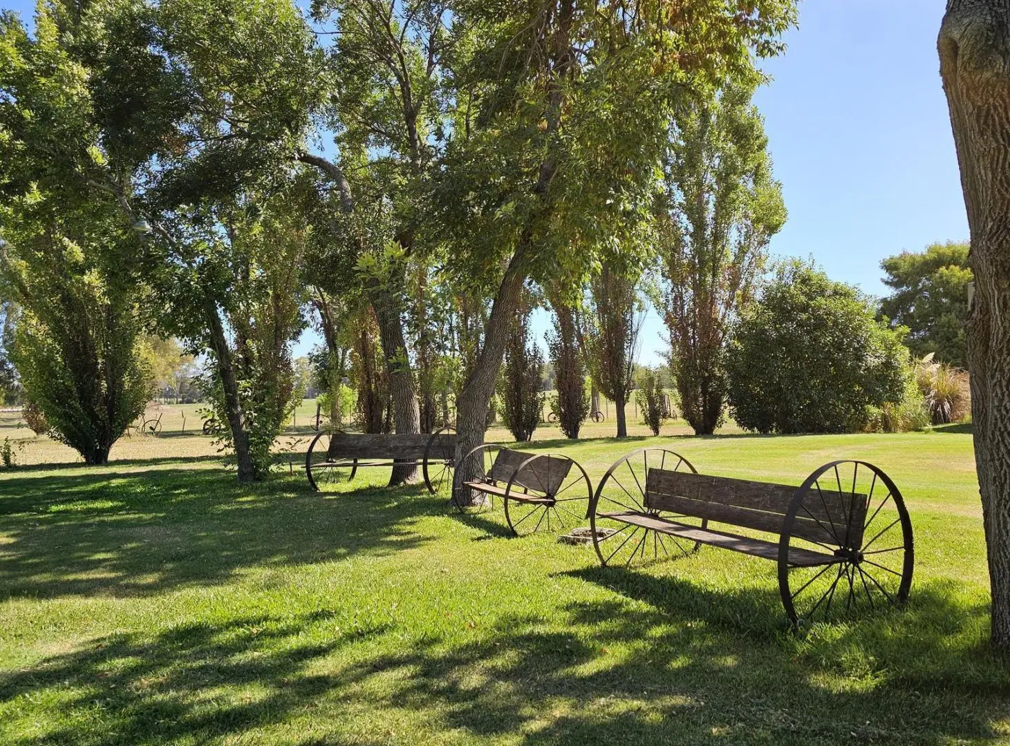 Campo de 140 hectareas en Venta, Pilar y Lujan 8