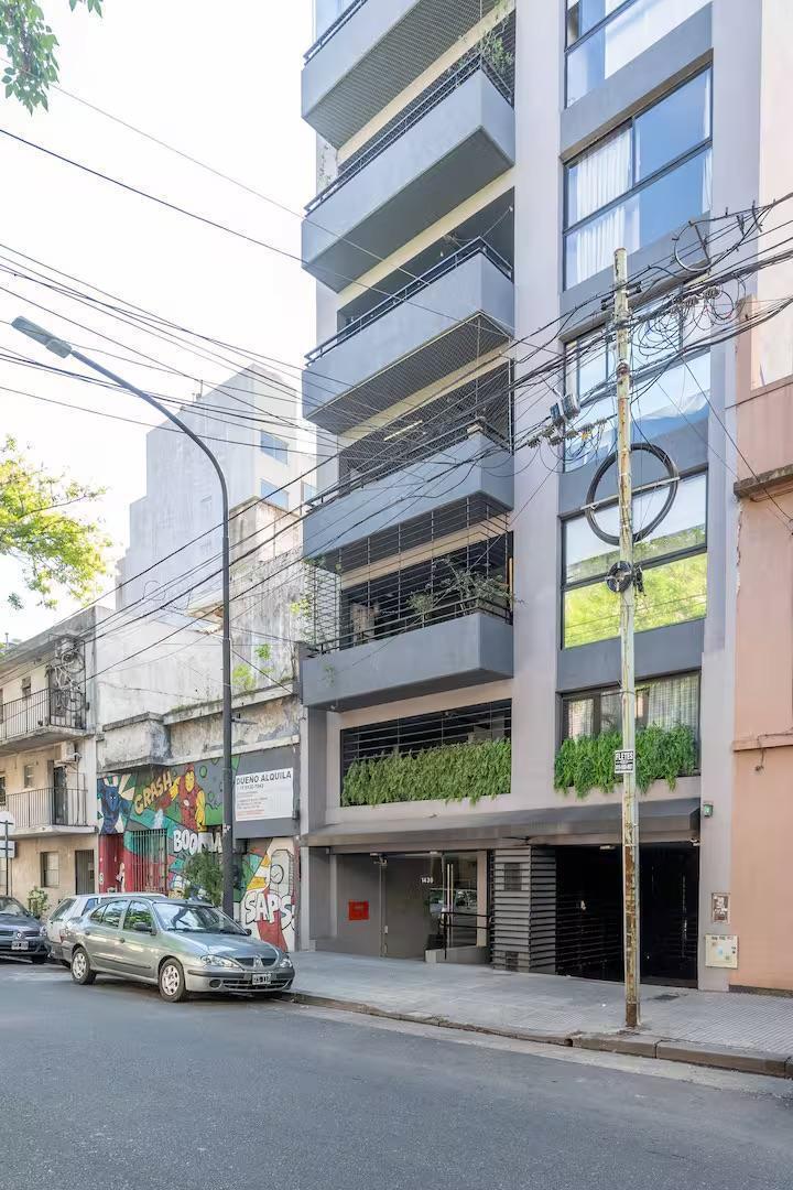 Departamento en alquiler temporario en Palermo Hollywood