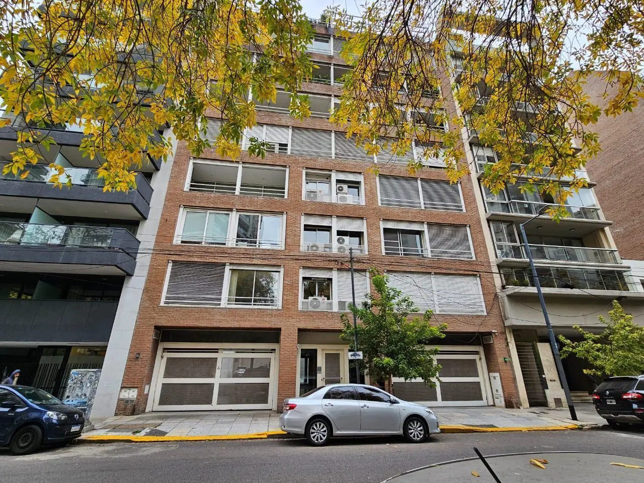 Departamento en Alquier Palermo Chico con Cochera Fija y Pileta 5